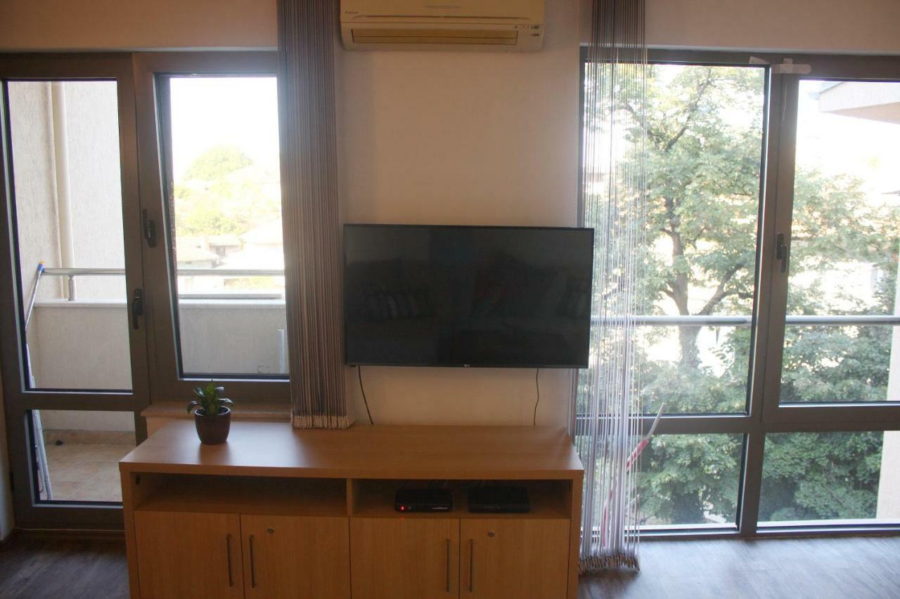 Central Square Apartment Пловдив Екстериор снимка