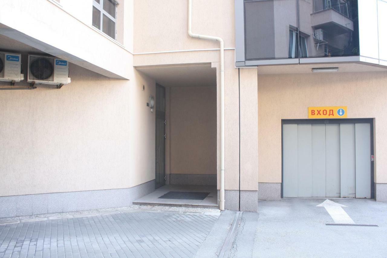 Central Square Apartment Пловдив Екстериор снимка